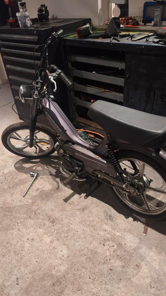 Tomos 65cc, Auto-onderdelen, Motor en Toebehoren, Gereviseerd, Ophalen of Verzenden