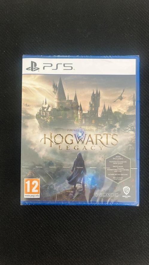 Hogwarts Legacy, Spelcomputers en Games, Games | Sony PlayStation 5, Zo goed als nieuw, Ophalen