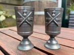 Shot cups, bekers., Ophalen of Verzenden, Landmacht, Nederland, Overige typen