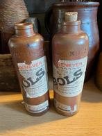 Twee vintage Bols jenever kruikjes, Ophalen of Verzenden