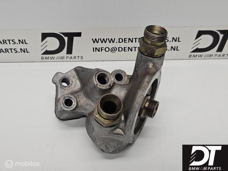 Oliefilterhuis BMW E30 M3 S14 11421308966, Auto-onderdelen, Motor en Toebehoren, BMW, Gebruikt, Ophalen of Verzenden