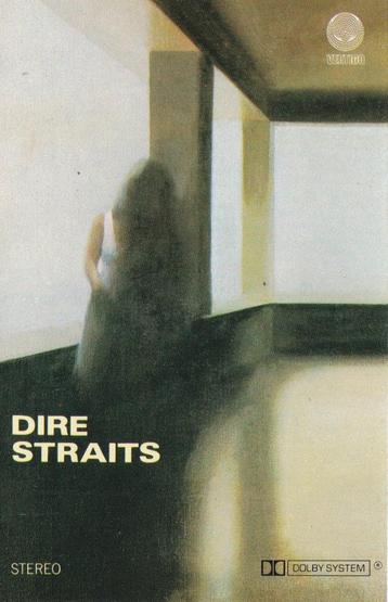 Cassettebandje Dire Straits – Dire Straits [1978] beschikbaar voor biedingen