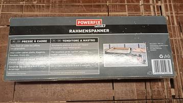 Lijsten spanner beschikbaar voor biedingen