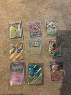 Pokemon kaarten, Ophalen of Verzenden, Nieuw, Meerdere kaarten, Foil