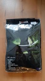 Ninja verkleedpak - one size, Ophalen of Verzenden, Zo goed als nieuw, 170 of groter, Jongen of Meisje