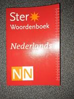 Ster woordenboek Nederlands, Nederlands, Ophalen of Verzenden, Zo goed als nieuw, Van Dale