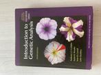 Introduction to Genetic Analysis, Boeken, Ophalen of Verzenden, Beta, Zo goed als nieuw, WO