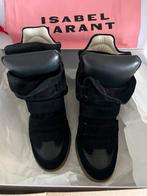 Isabel Marant Bekett sneakers maat 39, Ophalen of Verzenden, Zo goed als nieuw, Zwart, Sneakers of Gympen