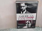 AMERICAN  GANGSTER    DENZEL WASHINGTON   RUSSELL CROWE, Vanaf 16 jaar, Ophalen of Verzenden, Zo goed als nieuw
