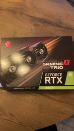 MSI Gaming X Trio RTX 3060 Ti 8GB videokaart, Computers en Software, Videokaarten, PCI-Express 4, Ophalen of Verzenden, Zo goed als nieuw