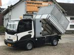 Goupil G5 GSE Kipper Elektrisch (bj 2017), Gebruikt, Zwart, Wit, Origineel Nederlands