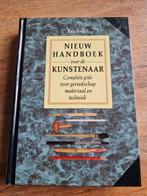 Nieuw handboek voor de kunstenaar, Ray Smith, Boeken, Ophalen of Verzenden, Zo goed als nieuw