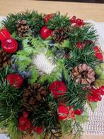 krans met cadeautjes [a986], Diversen, Kerst, Ophalen of Verzenden