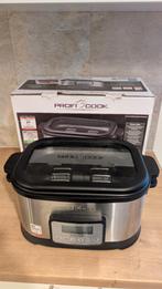 ProfiCook Sous Vide Cooker PC-SV 1112 - Nieuwstaat!, Ophalen of Verzenden, Timer, Zo goed als nieuw
