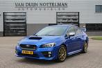 Subaru WRX STI 2.5T Sport AWD / 301 PK / Camera / Keyless, Auto's, Subaru, Gebruikt, 4 cilinders, Met garantie (alle), Blauw