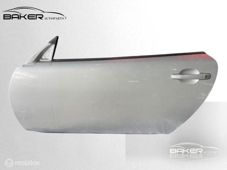 Portier linksvoor 744 Mercedes SLK-klasse R170 ('96-'03), Auto-onderdelen, Carrosserie en Plaatwerk, Deur, Mercedes-Benz, Voor
