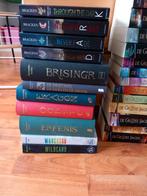 Grote stapel fantasy boeken, Boeken, Avontuur en Actie, Ophalen of Verzenden