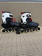 Heren skeelers, Sport en Fitness, Skeelers, Heren, Zo goed als nieuw, Inline skates 4 wielen, Ophalen