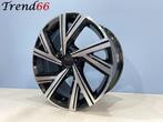 5x112 19'' Bergamo Look Velgen Vw Golf8 Caddy ID3 ID4 Troc R, 19 inch, Velg(en), Nieuw, Ophalen of Verzenden