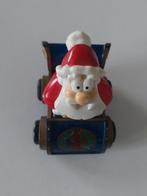 MPG Santa Wind-Up Racing Cart Toy ~7 cm, Ophalen of Verzenden, Zo goed als nieuw