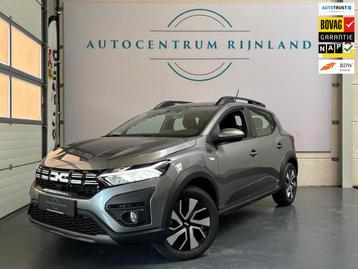 Dacia Sandero Stepway 1.0 TCe 90 Journe 2 Jaar GARANTIE beschikbaar voor biedingen