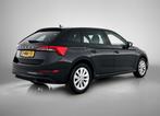 Skoda Scala 1.0 TSI Ambition, Scala, Gebruikt, LED verlichting, 610 kg