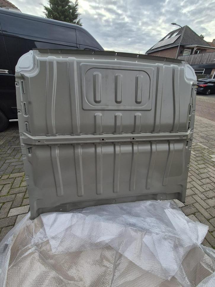 Te koop: bijna nieuw tussenschot Opel Movano, Auto-onderdelen, Interieur en Bekleding, Citroën, Fiat, Opel, Peugeot, Nieuw, Ophalen