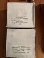 Land Rover meenemers 2x: Defender, Discovery, Range Rover, Ophalen of Verzenden, Gebruikt, Land Rover