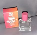 Volle parfum mini - Yves rocher mon rouge bloom   + doosje, Ophalen of Verzenden, Zo goed als nieuw, Miniatuur, Gevuld