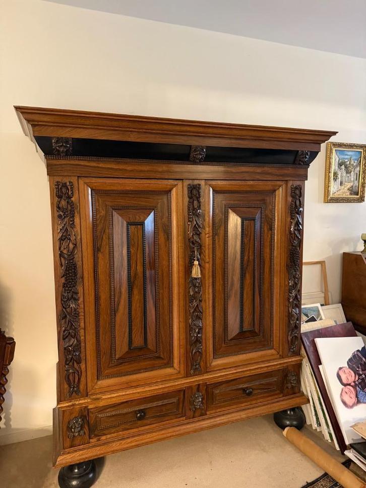 Meubels, Antiek en Kunst, Antiek | Meubels | Kasten, Ophalen