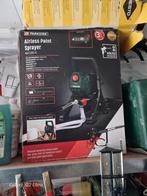 Parkside Airless Verfspuit PAFS 550 A1 - Nieuw in doos, Ophalen of Verzenden, Nieuw