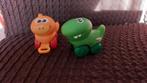 Playskool Dino autootjes, Ophalen of Verzenden, Zo goed als nieuw, Auto