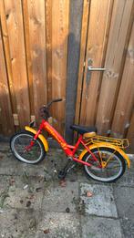 Kinderfiets, Ophalen, Gebruikt, Minder dan 16 inch