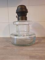 Antieke T.M Lale olielamp (groot), Antiek en Kunst, Ophalen of Verzenden