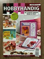 Hobby Handig tijdschrift nr 147 juni 2009, Verzenden, Gebruikt, Overige typen