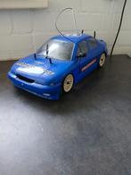 Rc auto, Hobby en Vrije tijd, Gebruikt, Ophalen of Verzenden, Schaal 1:10, Auto onroad