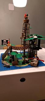 Lego 6270 forbidden island, Kinderen en Baby's, Speelgoed | Duplo en Lego, Ophalen of Verzenden, Gebruikt