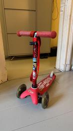 Micro Step Mini De Luxe - rood met ledverlichting, Fietsen en Brommers, Steps, Ophalen, Gebruikt, Gewone step, Micro