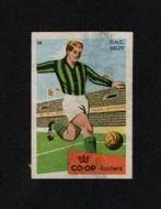 Lucifermerk DHC Delft Voetbal Jaren 60., Verzamelen, Ophalen of Verzenden, Zo goed als nieuw