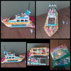 Lego friends dolfijn cruises 41015, Ophalen of Verzenden, Lego, Zo goed als nieuw