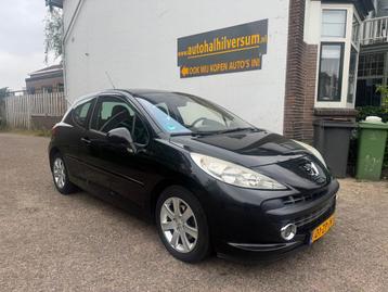 Peugeot 207 1.6 VTi XS Pack AUTOMAAT AIRCO beschikbaar voor biedingen