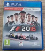 F1 2016, Spelcomputers en Games, Games | Sony PlayStation 4, Zo goed als nieuw, Verzenden