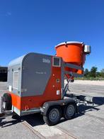 2022 SIBILIA Dragonfly 40 Industrial vacuum cleaner, Ophalen of Verzenden