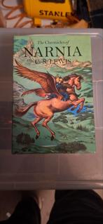 Narnia Complete Box Set - C.S. Lewis (Engels), Boeken, Ophalen of Verzenden, Zo goed als nieuw, C.S. Lewis
