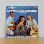 Los Machucambos (V6), Ophalen of Verzenden, 1960 tot 1980, Zo goed als nieuw, 12 inch