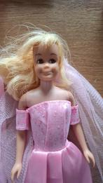 Barbiepopje, zusje van . . . Mattel  1961 (Prima), Verzamelen, Poppen, Ophalen of Verzenden, Gebruikt, Pop
