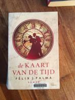 Felix j Palma - de kaart van de tijd, Ophalen of Verzenden, Zo goed als nieuw, Nederland