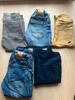 Jongens Broeken Maat 140-170 - 5 Stuks, Ophalen of Verzenden, Gebruikt, Jongen, Broek