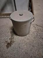 Weck ketel, Ophalen, Gebruikt, Kunststof