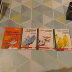Natuurboeken - 3 Hardcovers & 1 Softcover, Boeken, Natuur, Ophalen of Verzenden, Zo goed als nieuw, Natuur algemeen, Diverse